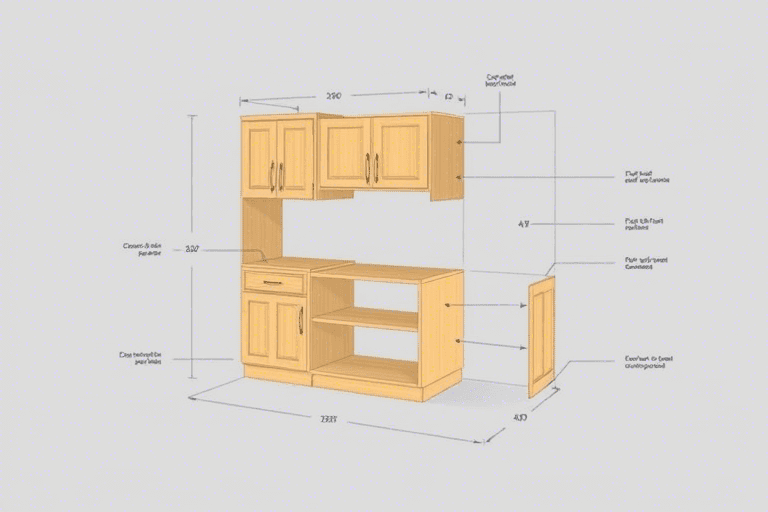 柜子施工图生成图纸软件怎么做？高效设计与精准出图的全流程解析