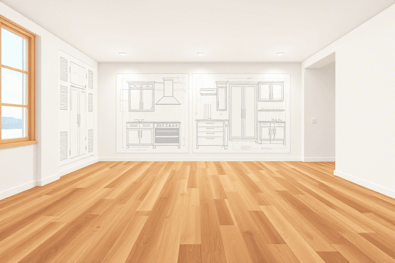 木地板施工图纸设计软件怎么做？如何高效实现专业级地板铺装方案设计？