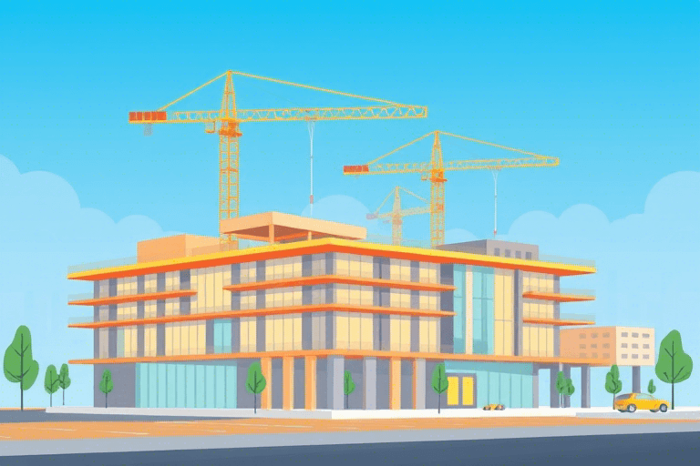 帮你看施工进度的软件如何设计才能高效管理项目？