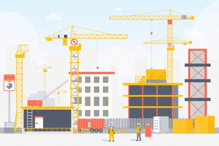 廊坊施工进度软件定制厂家如何助力建筑企业提升项目管理效率？