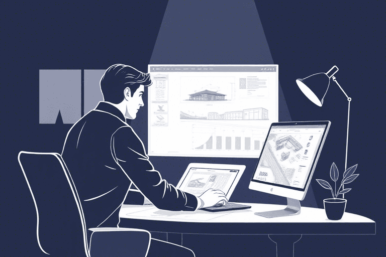 用哪些软件画施工图？主流设计工具全解析与实操指南