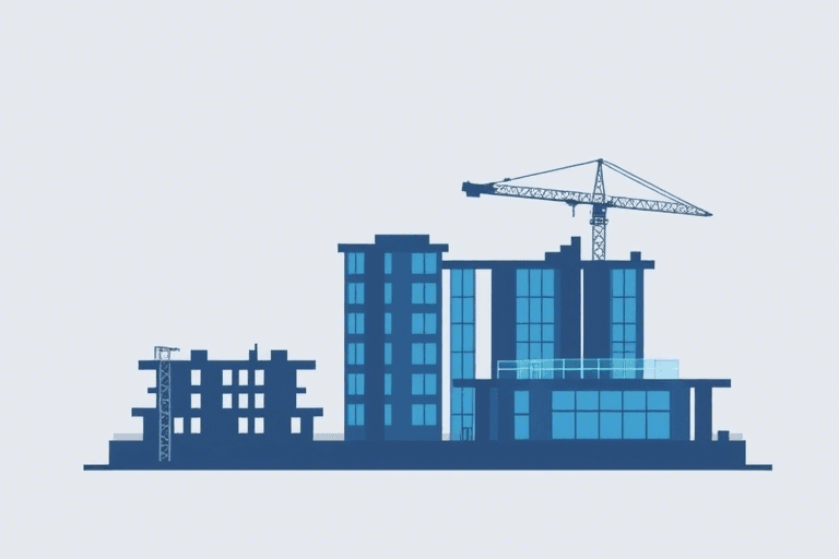 工地基础施工用什么软件？如何高效管理与优化施工流程？