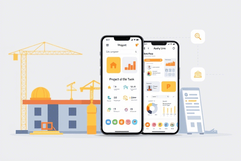 施工队业务卡片制作软件怎么做？高效管理工队信息的秘诀揭晓
