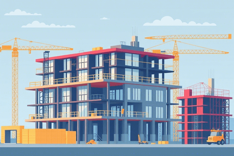 编写施工软件的目的和意义是什么？如何提升建筑行业效率与安全？