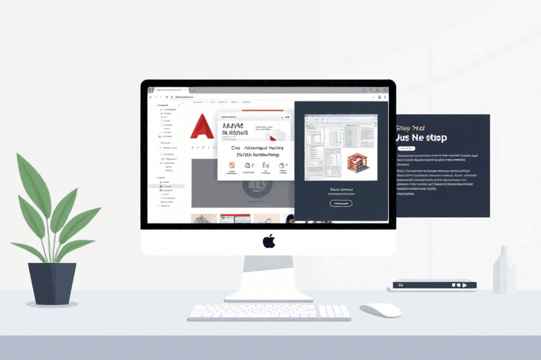 如何下载土建施工图软件？新手必看的完整教程与注意事项