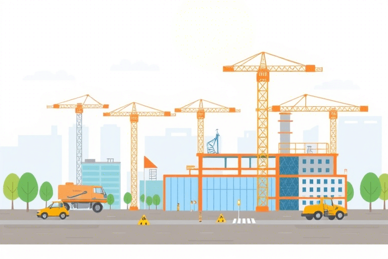 公路施工软件排行榜最新：哪些工具真正提升工程效率与安全？