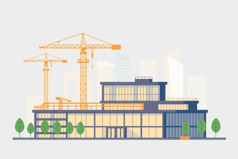 南京施工管理软件开发怎么做？如何打造高效智能的建筑项目管理系统？