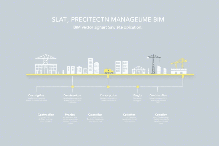工地施工流程图绘制软件怎么做？高效管理项目进度的关键工具