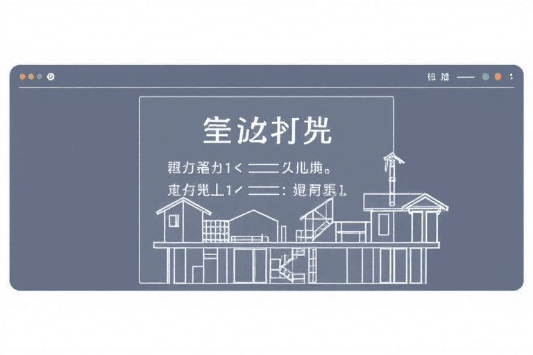 施工图纸翻译软件有哪些？这些工具能提升工程翻译效率吗？