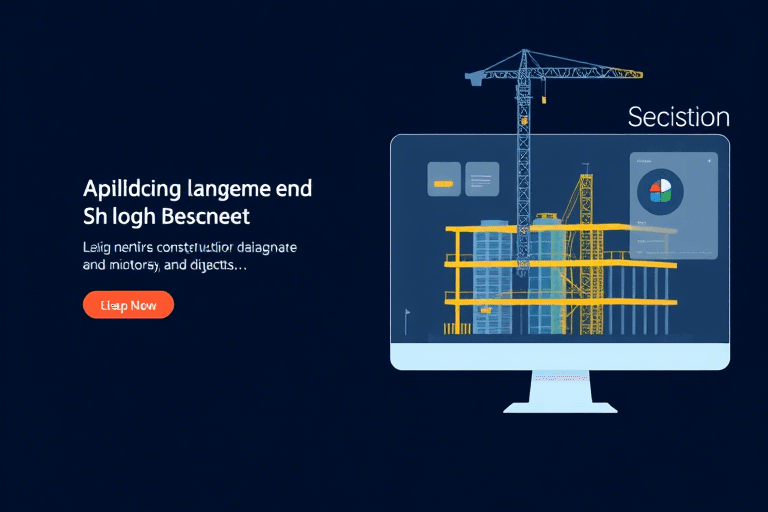 建筑施工资料软件如何助力项目管理效率提升？