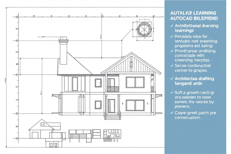 如何学手绘施工图软件？从零基础到熟练掌握的完整学习路径揭秘