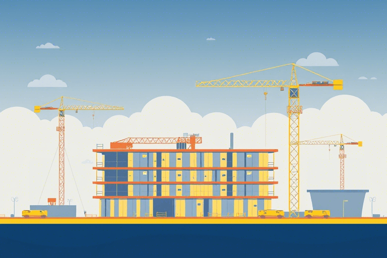 建设施工技术交底软件怎么做？如何实现高效、精准的施工管理与风险防控？