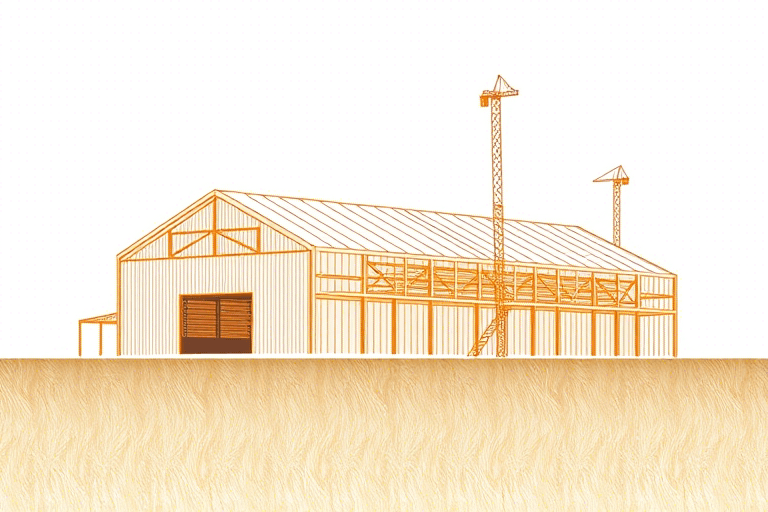 粮仓施工图识图软件下载怎么操作？一站式教程帮你快速上手