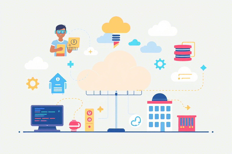 软件设施工作是干嘛的？揭秘IT基础设施背后的运维与管理