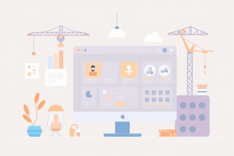 艾佳施工软件官网电话：如何高效获取官方联系方式以提升项目管理效率