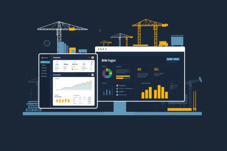 施工进度计划的专业软件如何助力项目高效管理与执行