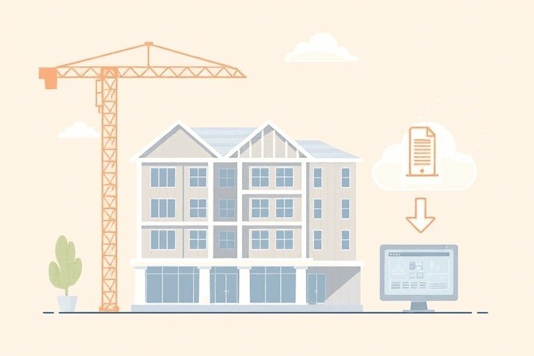 如何安全高效地查楼盘施工图软件下载？这些方法你必须知道！
