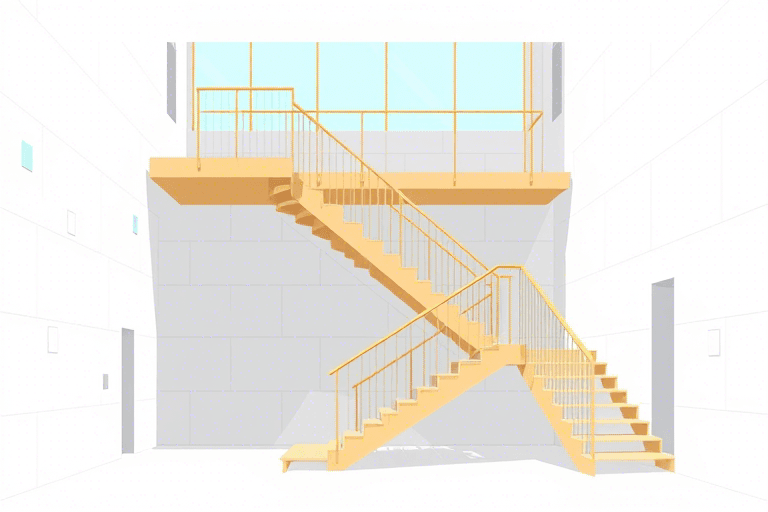 楼梯施工工艺动画软件下载怎么操作？如何快速获取专业施工模拟工具？