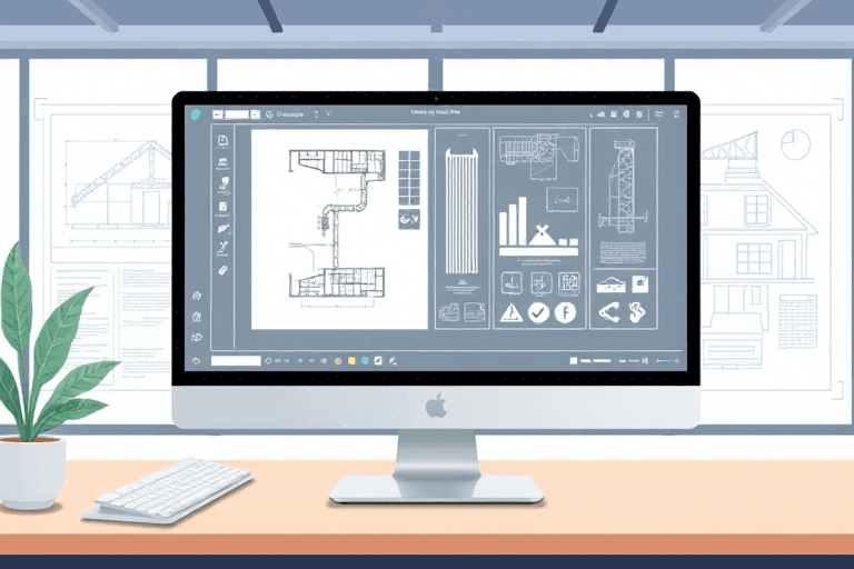 施工图纸小软件有哪些？这些工具让设计更高效便捷