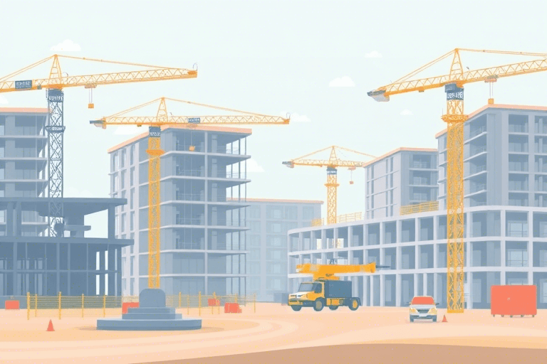 三维施工管理软件如何助力建筑行业实现高效协同与精准管控？