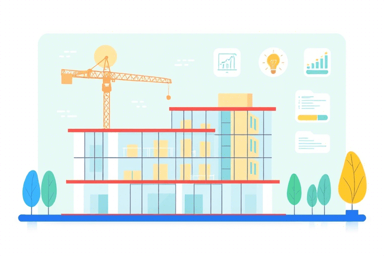 保温板自动施工设计软件如何实现高效精准的建筑保温工程管理