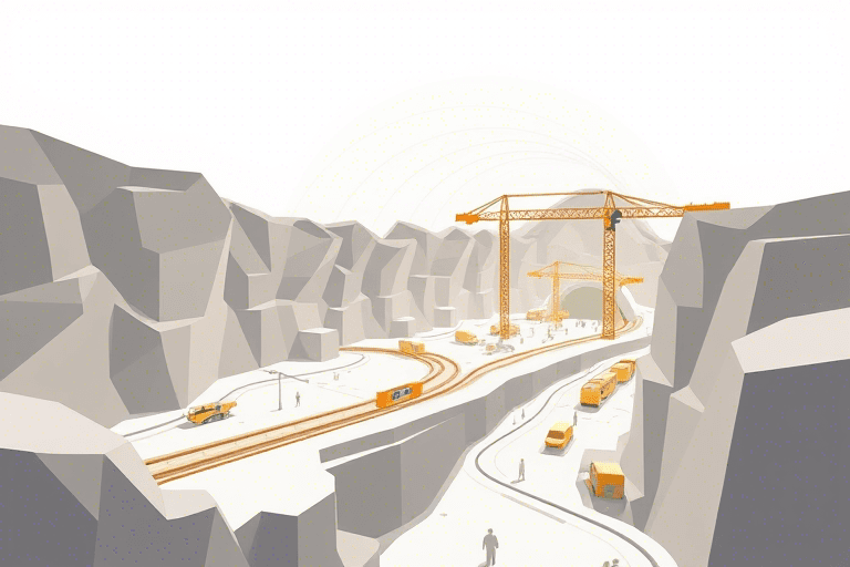 隧道施工土方量计算软件怎么做？如何实现精准高效的数据处理与可视化分析？