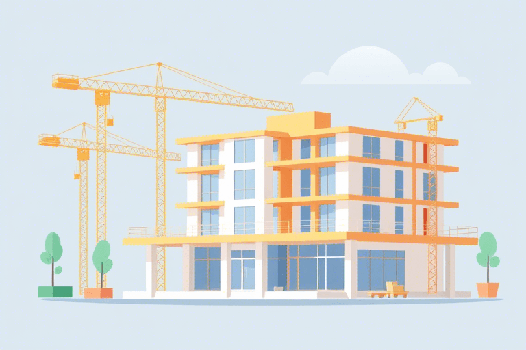 建筑施工公司财务软件如何提升项目成本控制与财务效率