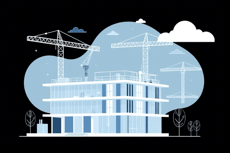 施工企业用的软件叫什么？揭秘建筑行业数字化转型的核心工具