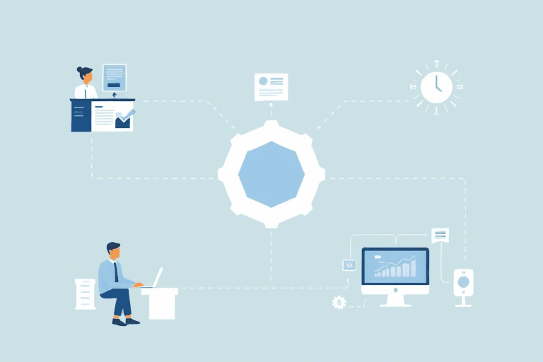 软件写施工方案的流程怎么制定？从需求到落地的完整步骤解析