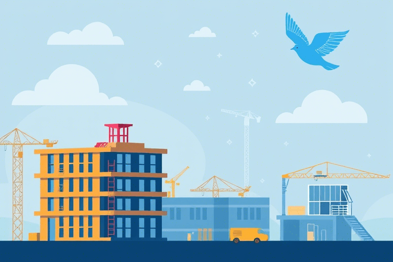 适合施工企业的管理软件应如何设计才能真正提升项目效率与管理水平？