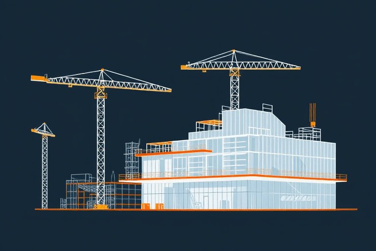 万洋施工图纸查询软件如何助力建筑企业高效管理与协同？
