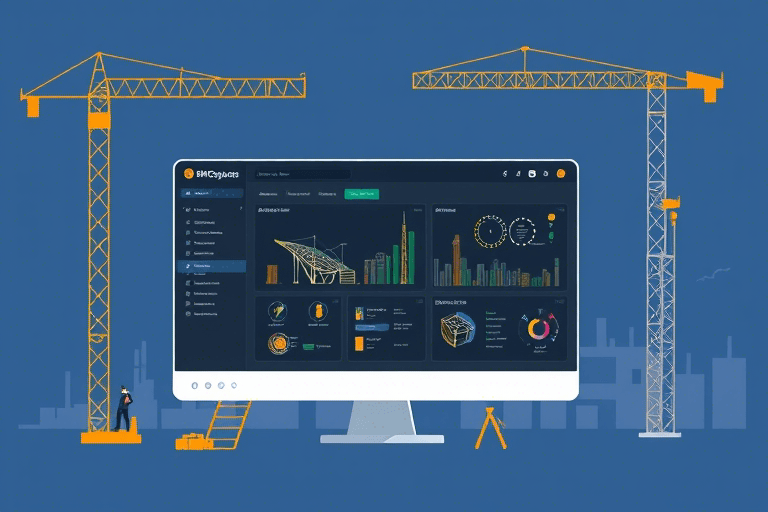 施工项目信息管理软件如何提升项目效率与管理水平