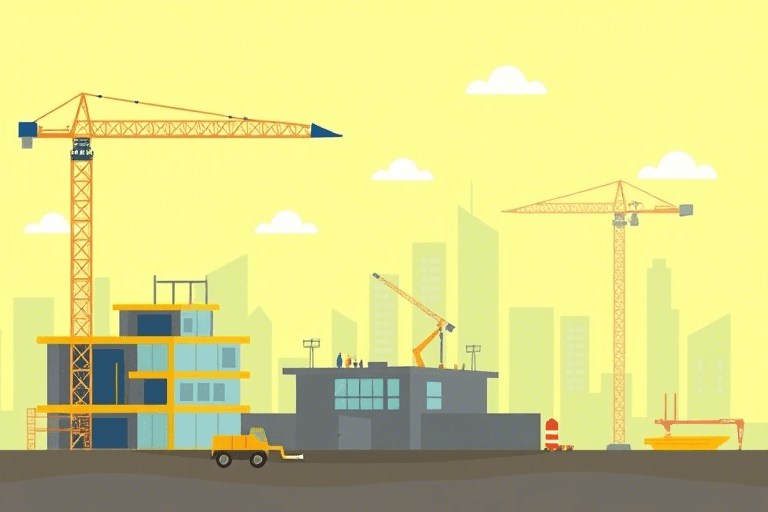 鄂州施工企业管理软件如何助力本地建筑企业高效运营与数字化转型