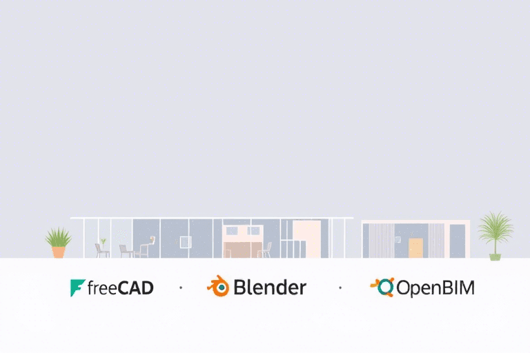 工程施工建模软件免费的真的靠谱吗？如何选择适合自己的免费工具？