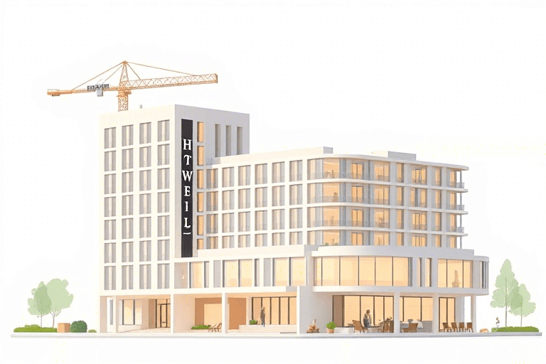 定制酒店装修施工图软件如何开发？从需求分析到落地实施全解析