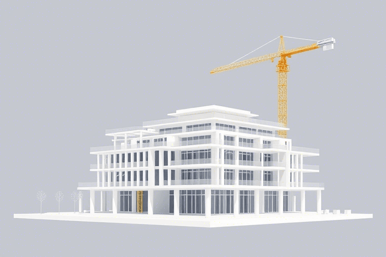 建筑施工3d建模软件如何助力项目高效管理与协同设计