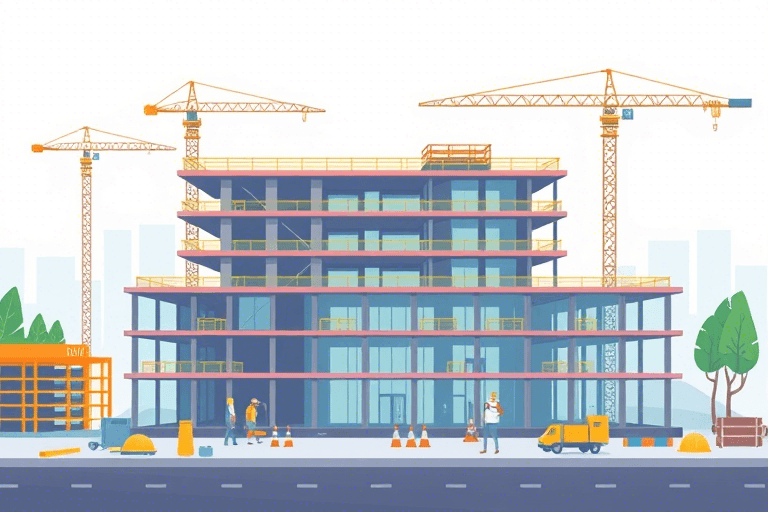 编制施工方案的小软件如何助力项目高效管理与执行