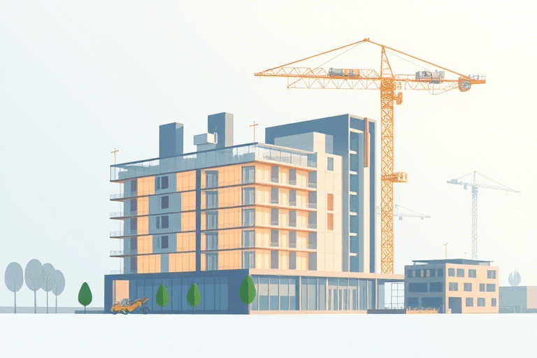 施工图项目管理软件如何提升建筑行业效率与协同能力？