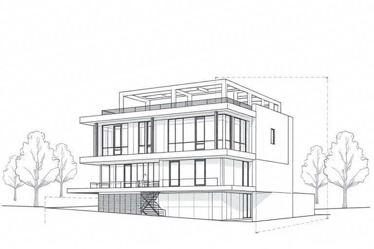 施工图立面手绘图软件如何提升设计效率与创意表达？