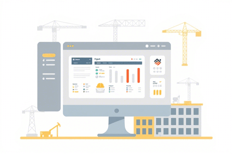 记录施工现场日志的软件怎么选？如何提升工地管理效率与合规性？