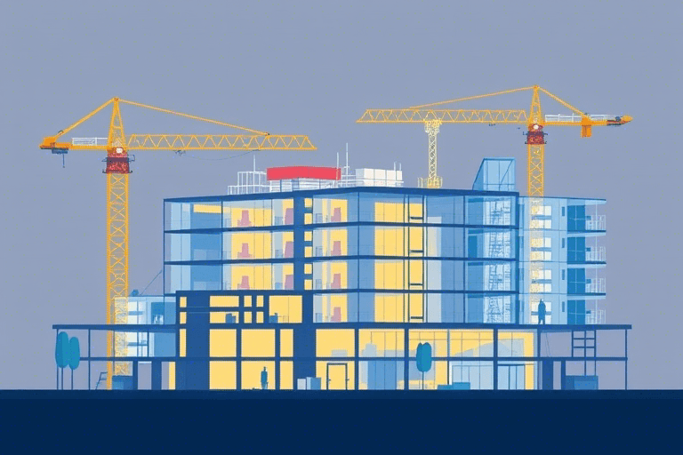 查看建筑施工图纸的软件如何提升工程效率与协作精度