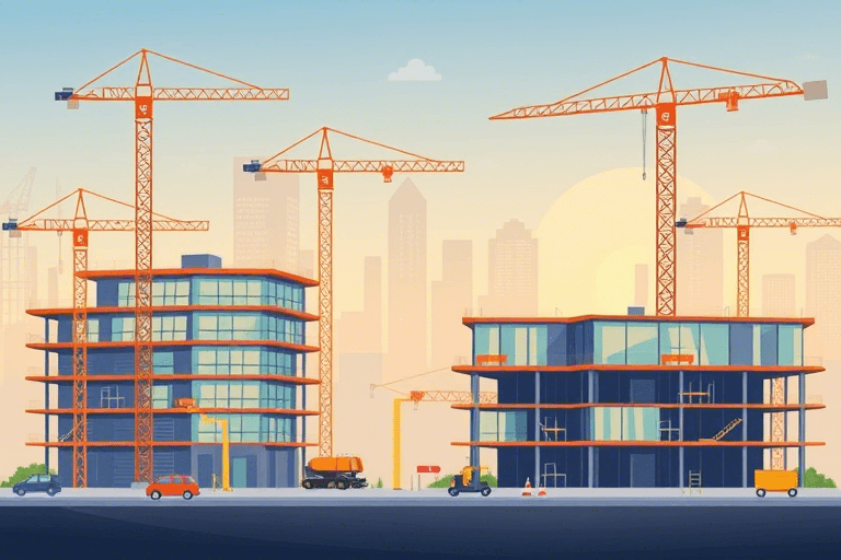 施工日志管理软件讲解：如何高效实现工地记录数字化？