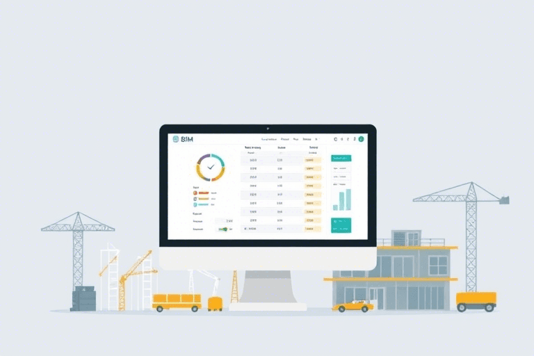施工单位算量的软件如何助力工程造价精准控制与效率提升