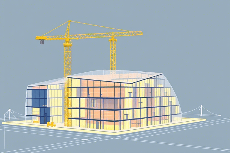 施工模拟软件实验报告：如何科学设计与有效执行工程仿真测试