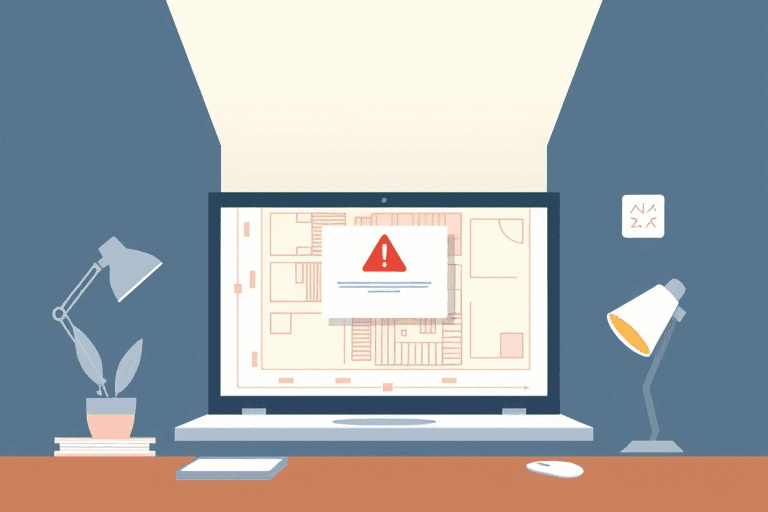 品茗软件施工方案生成卡住怎么办？如何快速解决常见问题