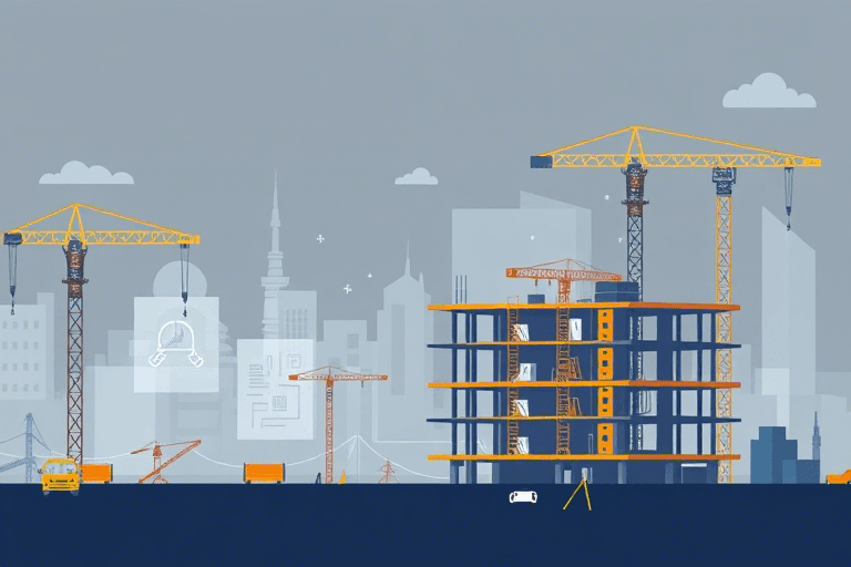 沧州施工进度软件公司如何助力本地建筑项目高效推进？