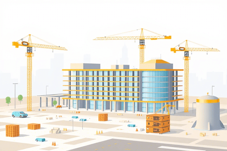 重庆工程管理软件服务如何助力建筑企业高效运营与数字化转型