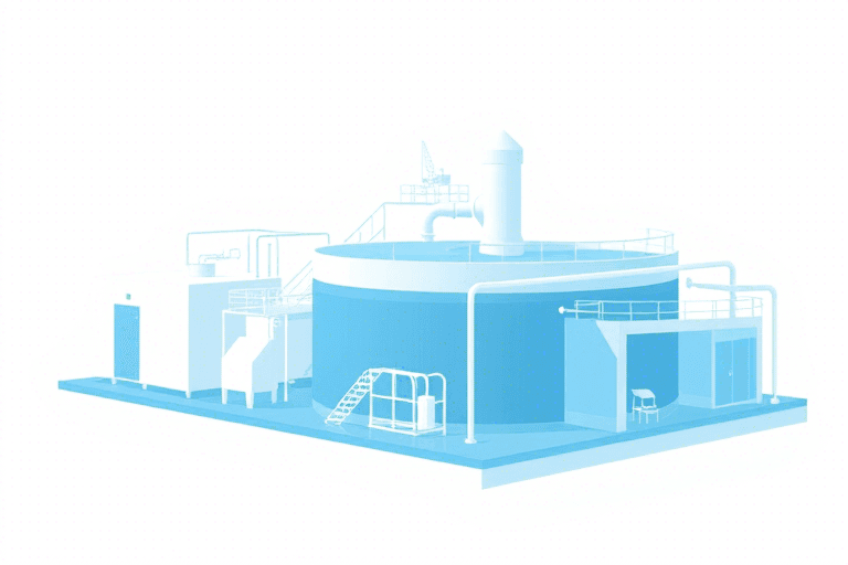 工业废水施工图软件如何助力高效设计与合规管理？