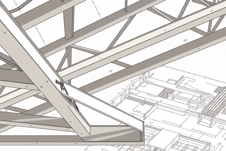 好用钢梁施工图软件下载怎么做？如何选择高效可靠的钢结构设计工具？