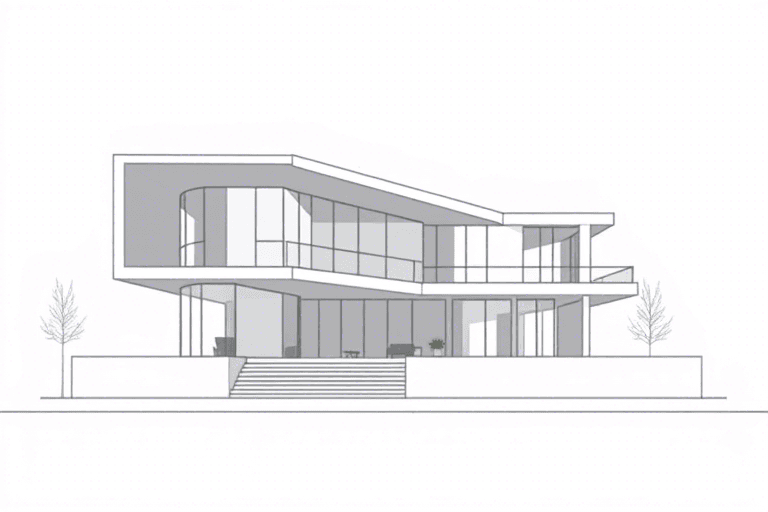 施工图纸平面图软件怎么用？新手如何快速上手专业绘图工具？